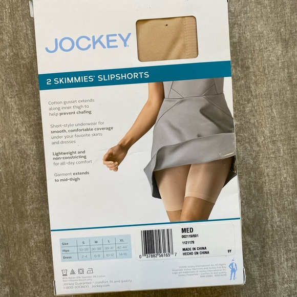 Jockey Skimmies Slipshort Set - Picture 2 of 4